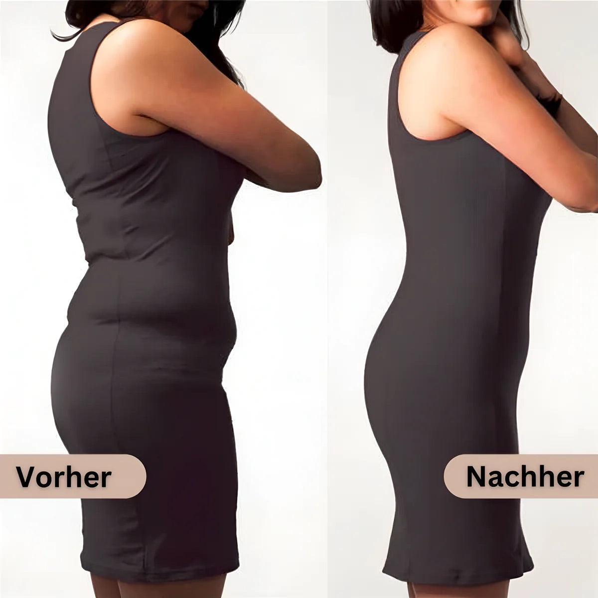 Shapewear longsleeve