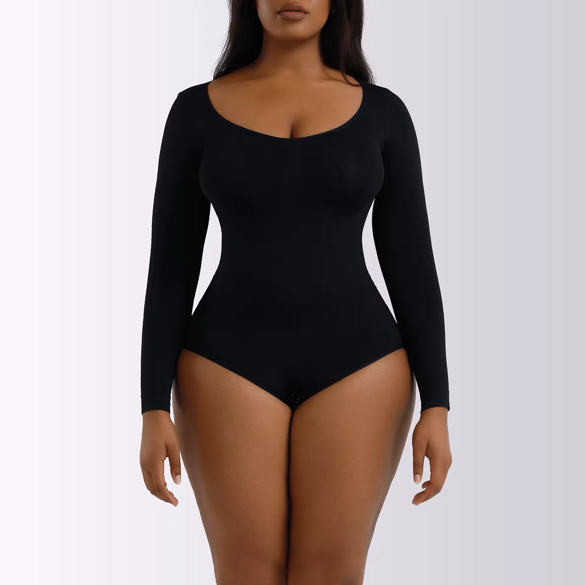 Shapewear longsleeve