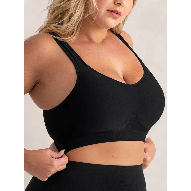 Cozy Comfort Push-up Bra